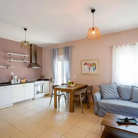 Сasa de vacaciones Stemma La Canea